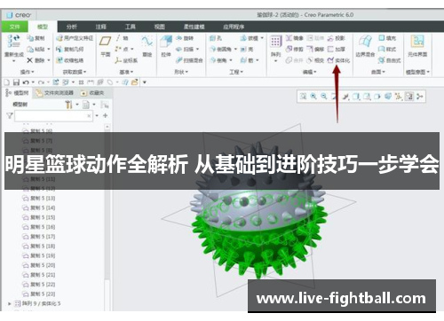 明星篮球动作全解析 从基础到进阶技巧一步学会