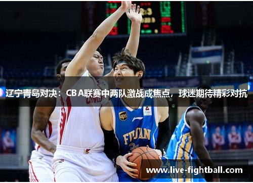辽宁青岛对决：CBA联赛中两队激战成焦点，球迷期待精彩对抗